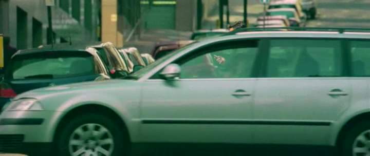 Volkswagen Passat Estate B5