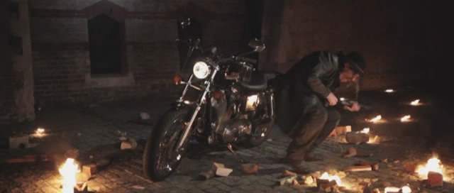 Harley-Davidson Sportster