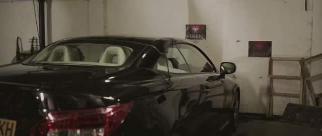 Lexus IS 250C