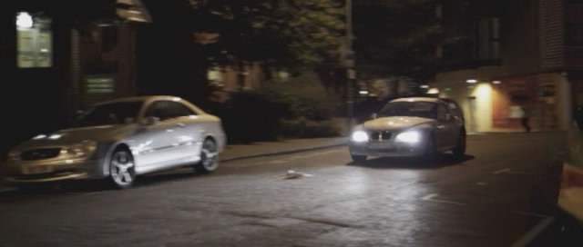 Mercedes-Benz CLK