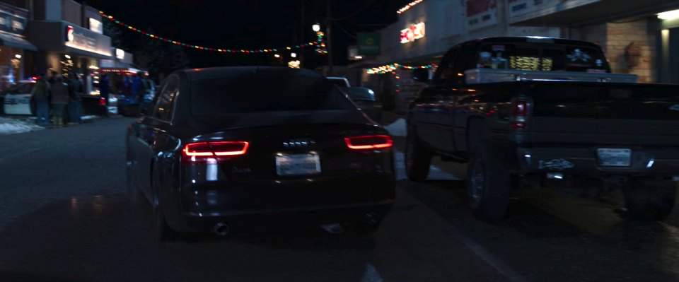 Audi A8 L D4