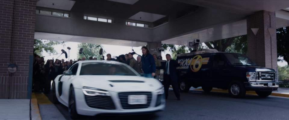 Audi R8 e-tron