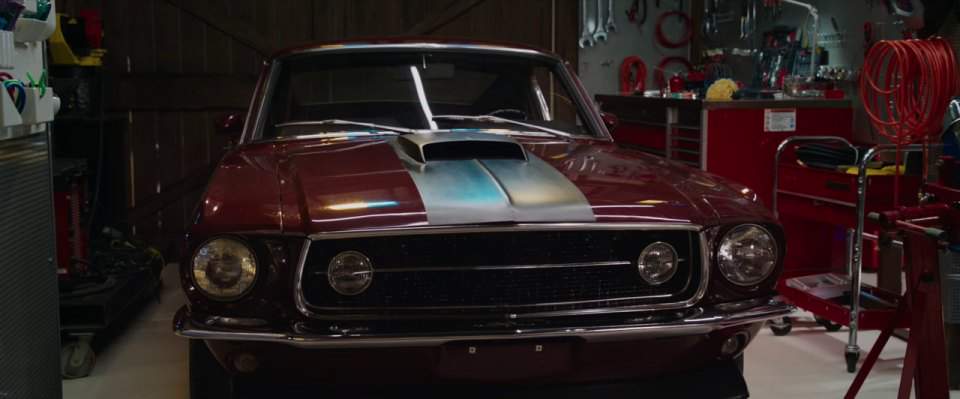 Ford Mustang