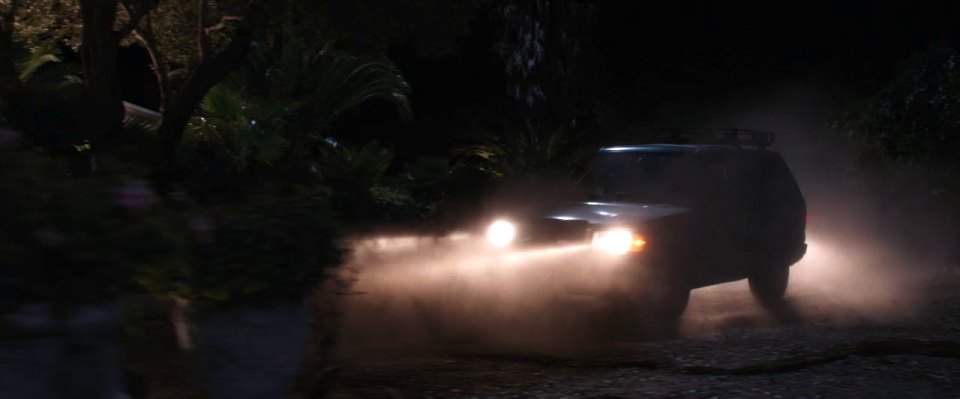 Land-Rover Range Rover Series II