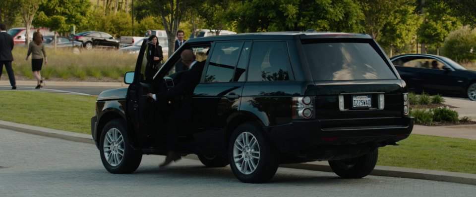 Land-Rover Range Rover Series III