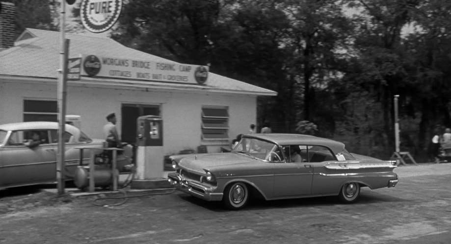 Mercury Monterey