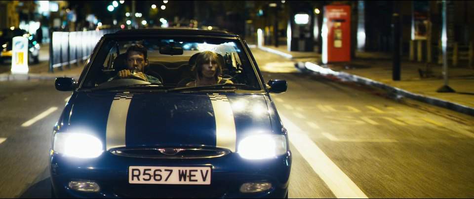 Ford Escort Cabriolet MkVI