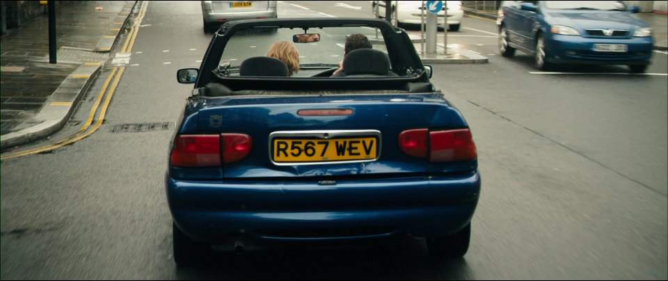 Vauxhall Astra Cabriolet MkIV