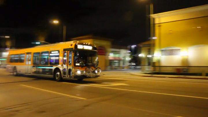 NABI Metro 45C CNG