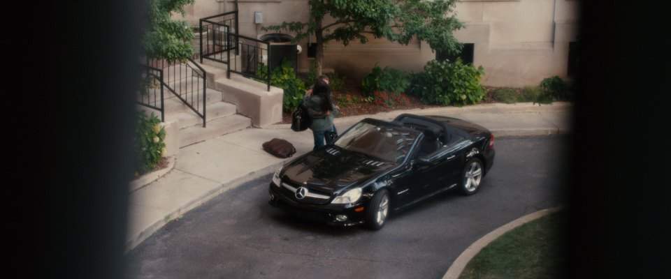 Mercedes-Benz SL 550