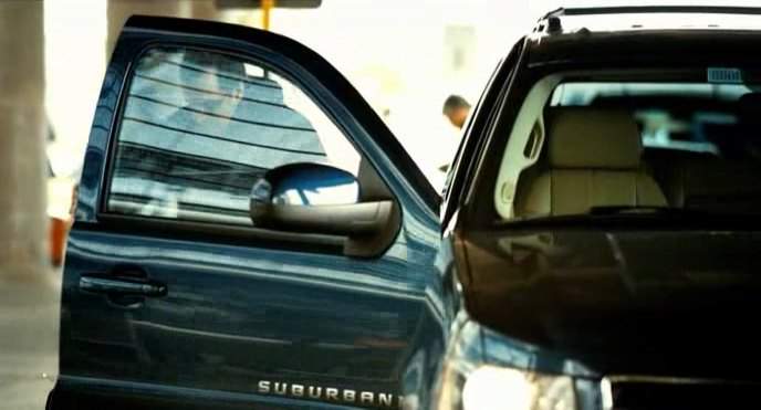 Chevrolet Suburban