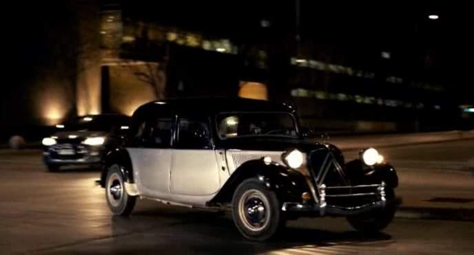 Citroën 11 B Familiale
