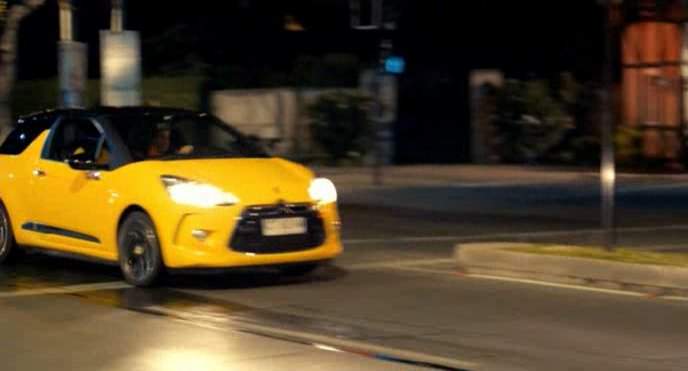 Citroën DS3