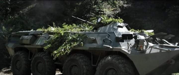 GAZ BTR-80