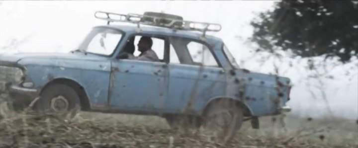 IZh Moskvitch 412 IE