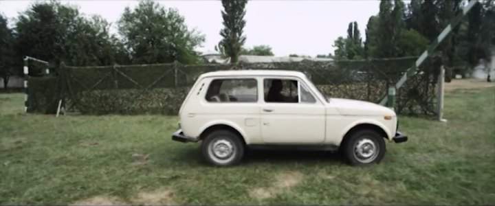 VAZ 2121 Niva
