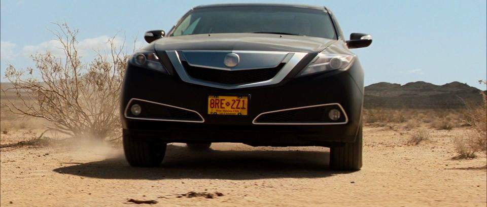 Acura ZDX