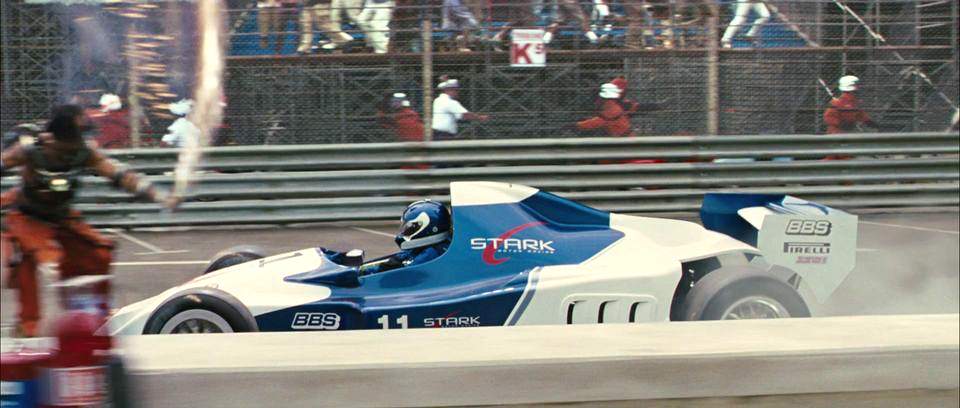 Wolf WR1 Ford Replica