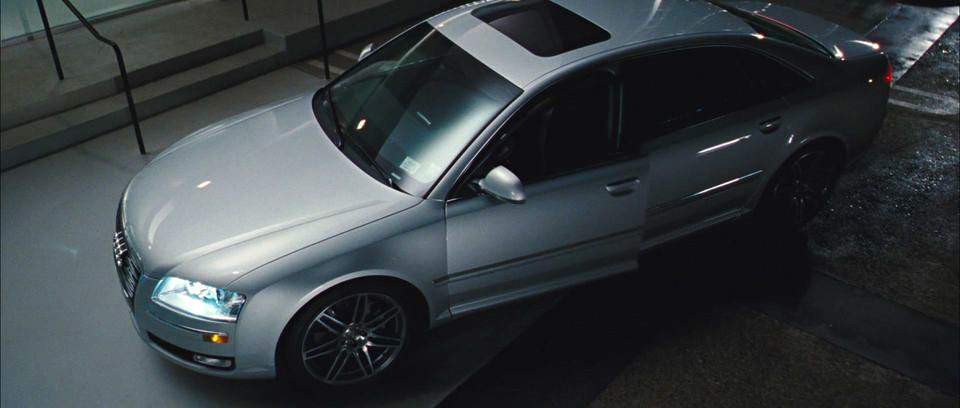 Audi A8 L D3