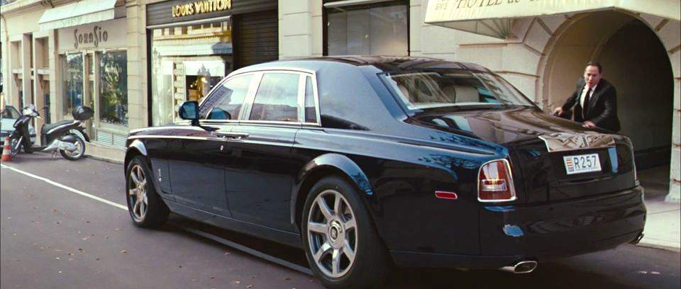 Rolls-Royce Phantom