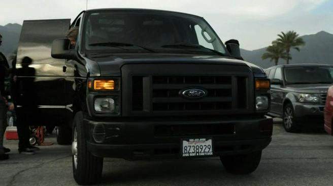 Ford E-350