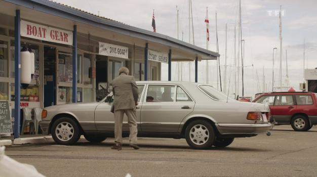 Mercedes-Benz 500 SEL