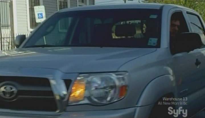 Toyota Tacoma