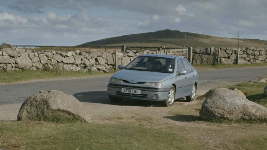 Renault Laguna 1