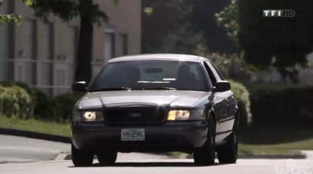 Ford Crown Victoria