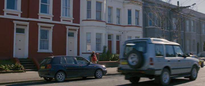 Land-Rover Discovery Series I