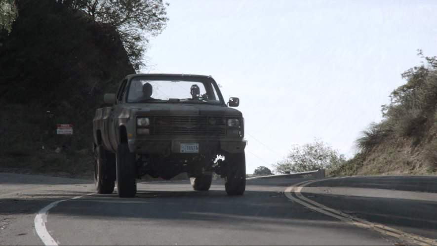 Chevrolet CUCV M-1008