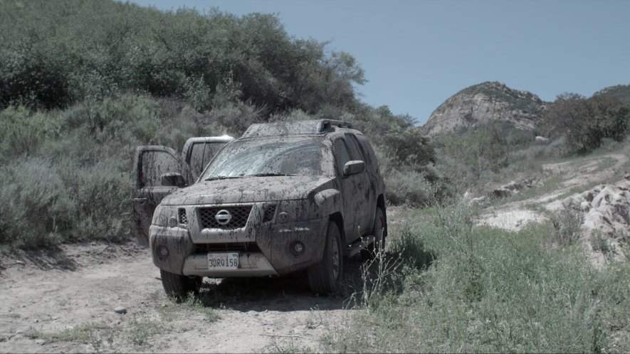 Nissan Xterra