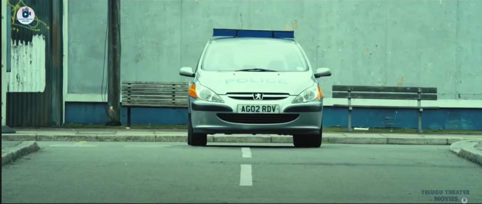 Peugeot 307
