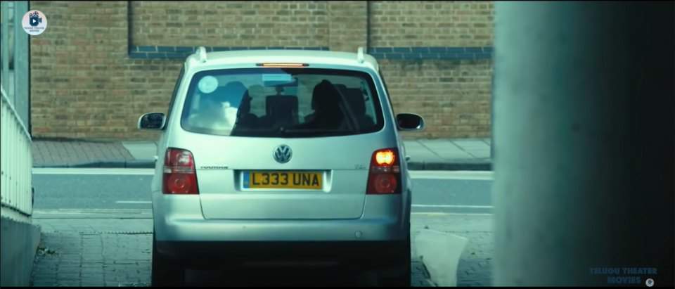 Volkswagen Touran I