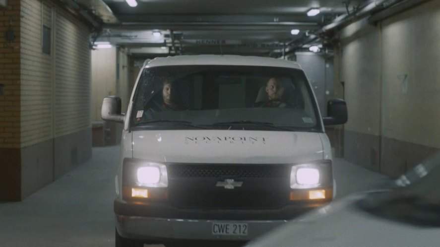 Chevrolet Express