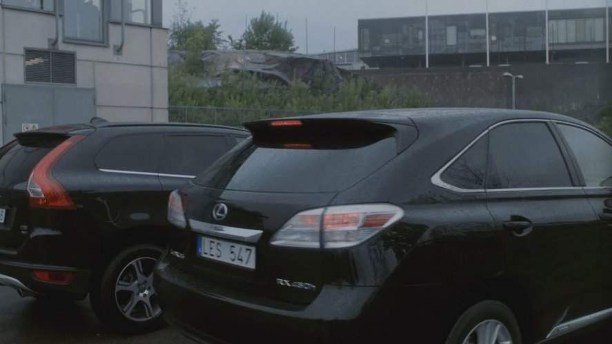 Lexus RX 450h