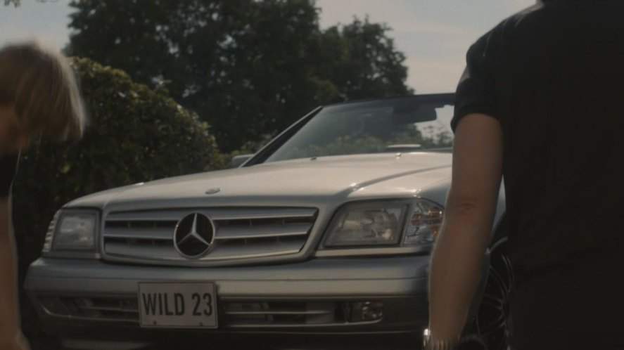 Mercedes-Benz SL