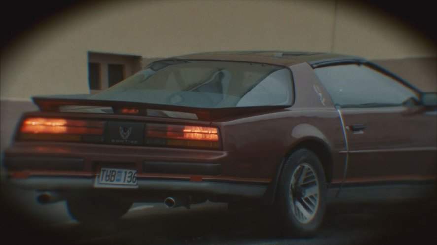 Pontiac Firebird