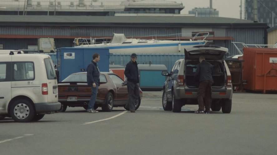 Volkswagen Caddy III
