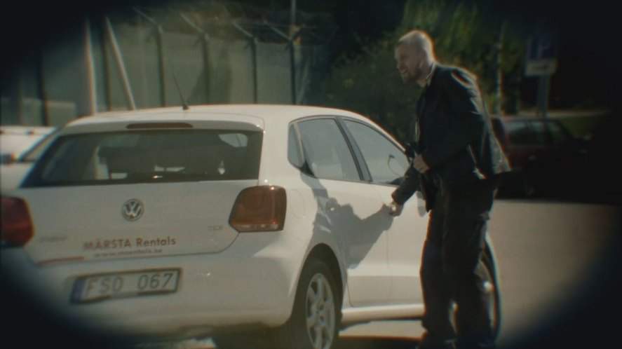 Volkswagen Polo V