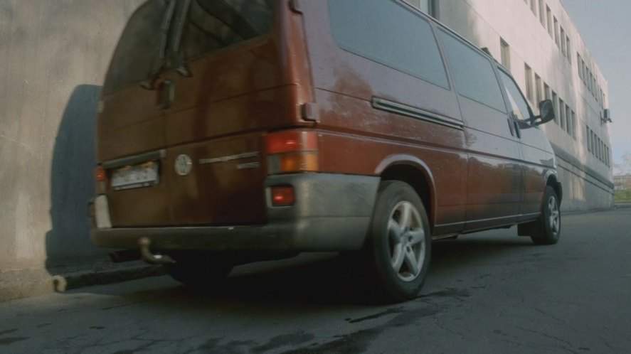 Volkswagen Transporter T4
