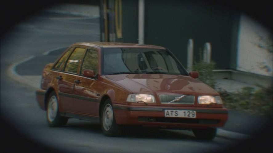 Volvo 440