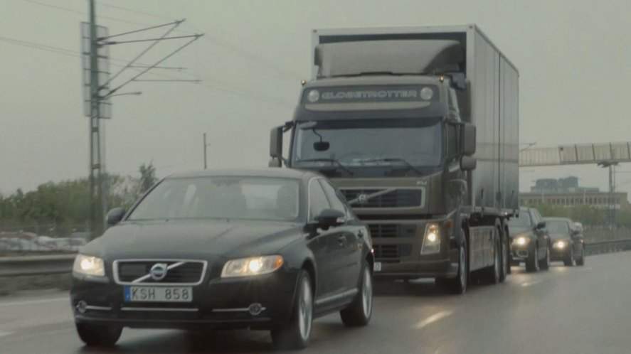 Volvo S80
