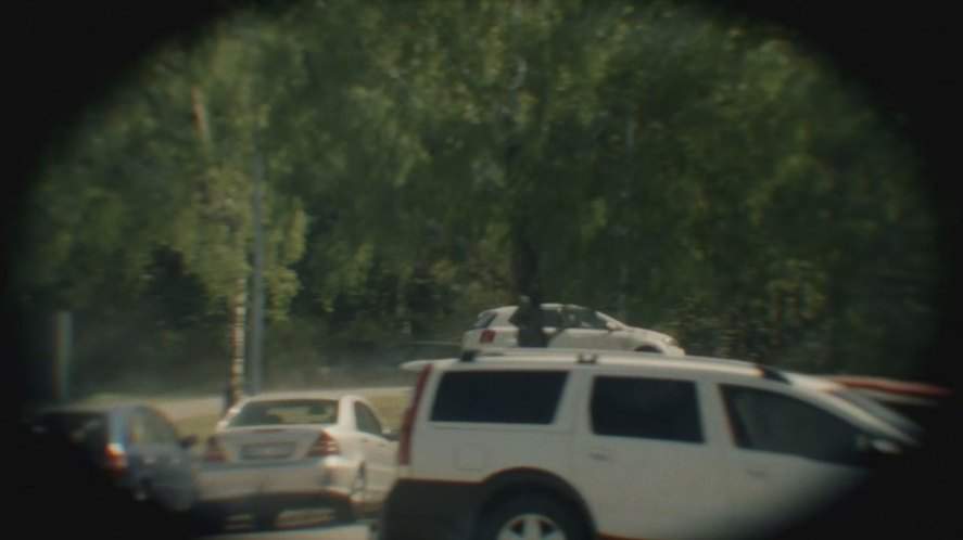 Volvo XC70
