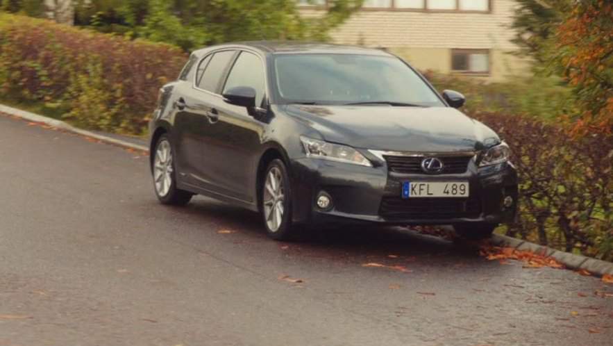 Lexus CT 200h