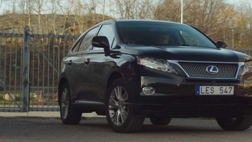 Lexus RX 450h