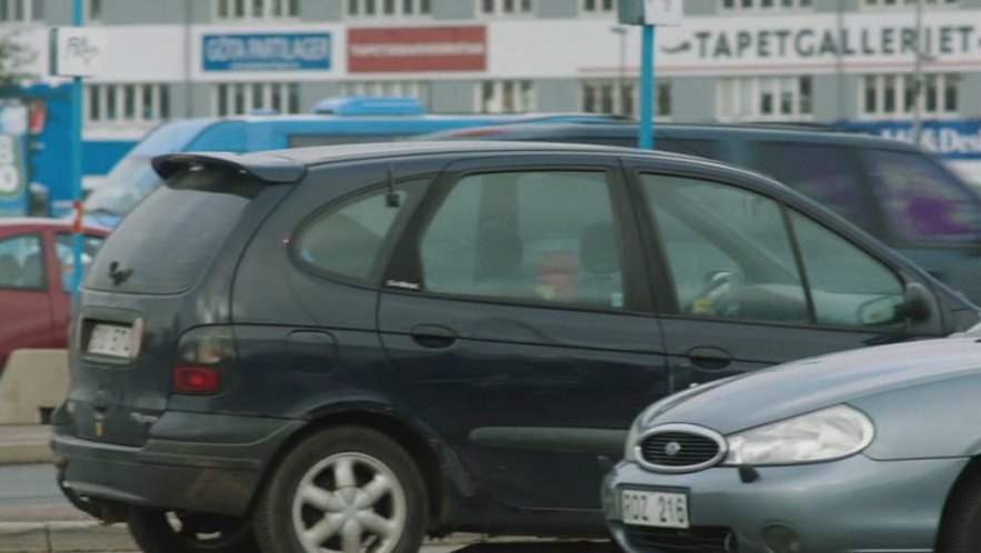 Renault Mégane Scénic