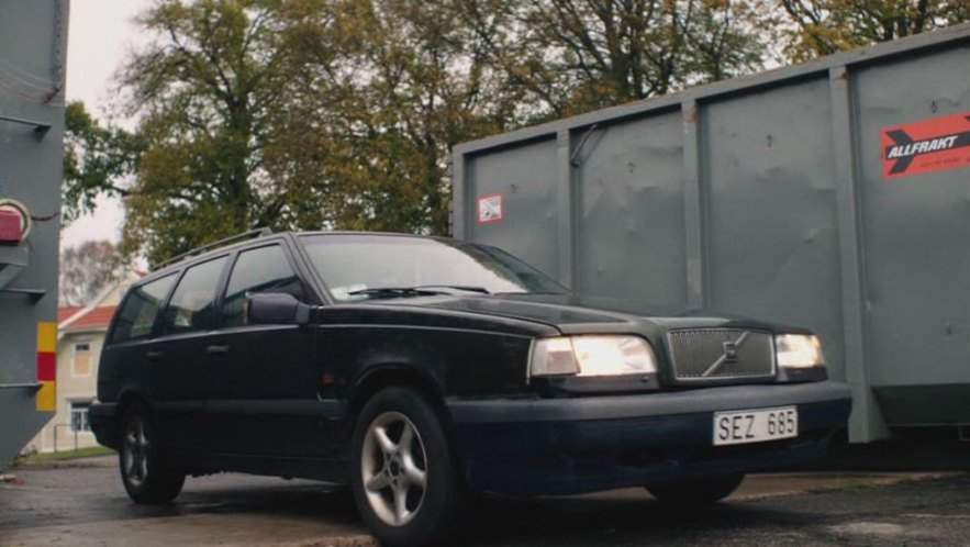 Volvo 850
