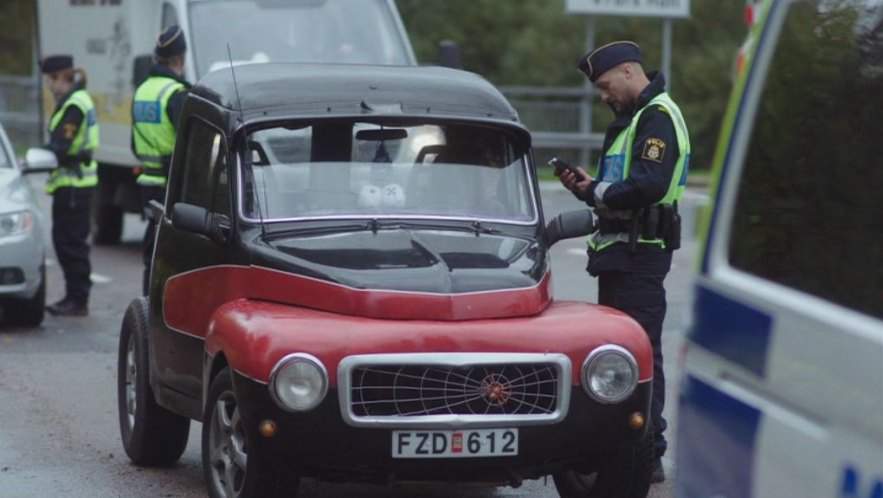 Volvo P210