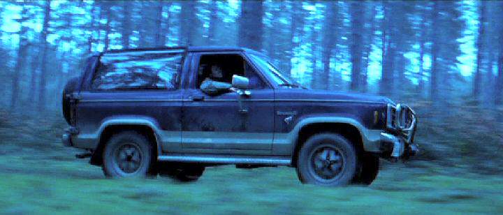 Ford Bronco II